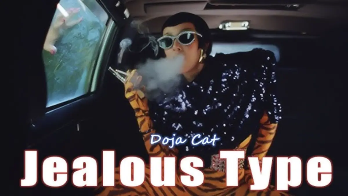 Jealous Type - Song Cover Image