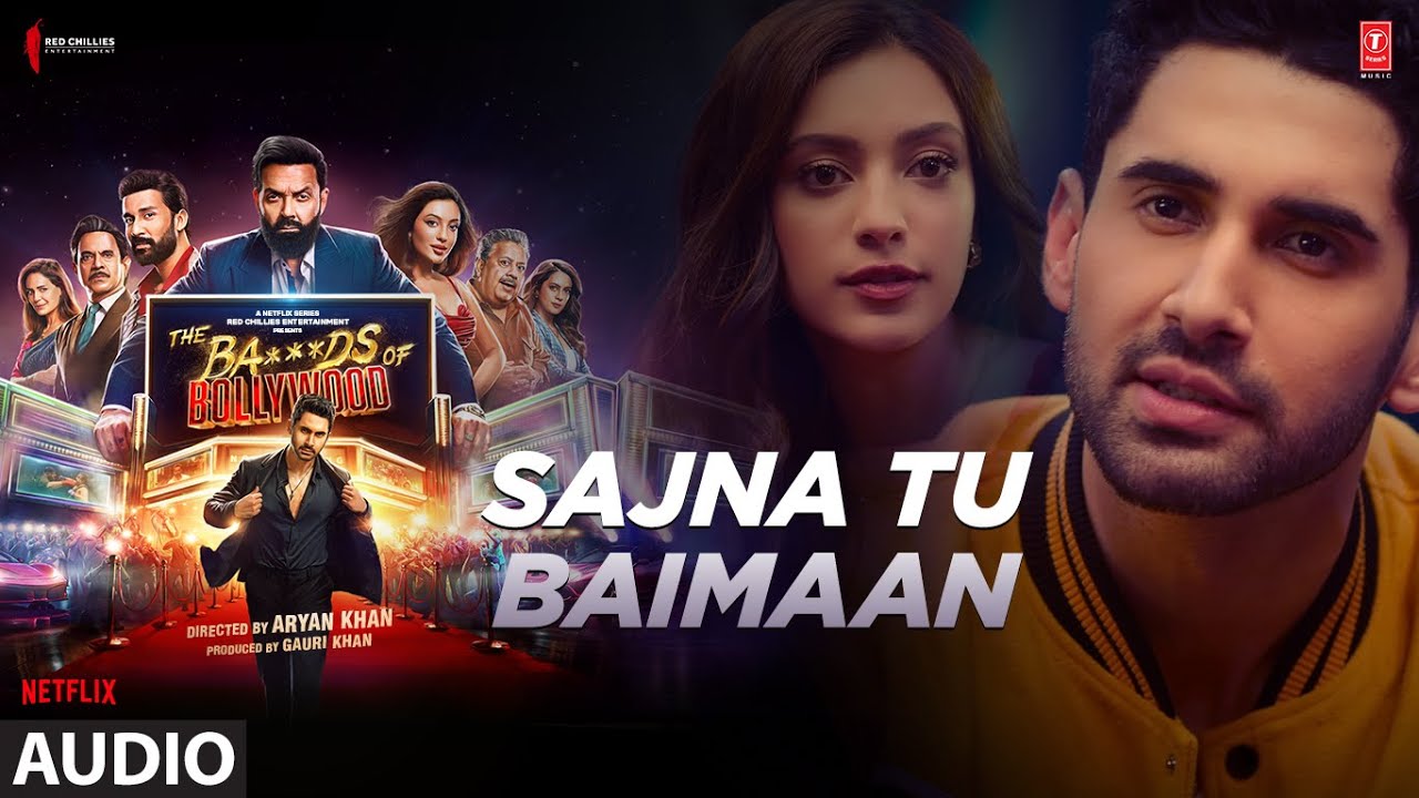 Sajna Tu Baimaan - Song Cover Image