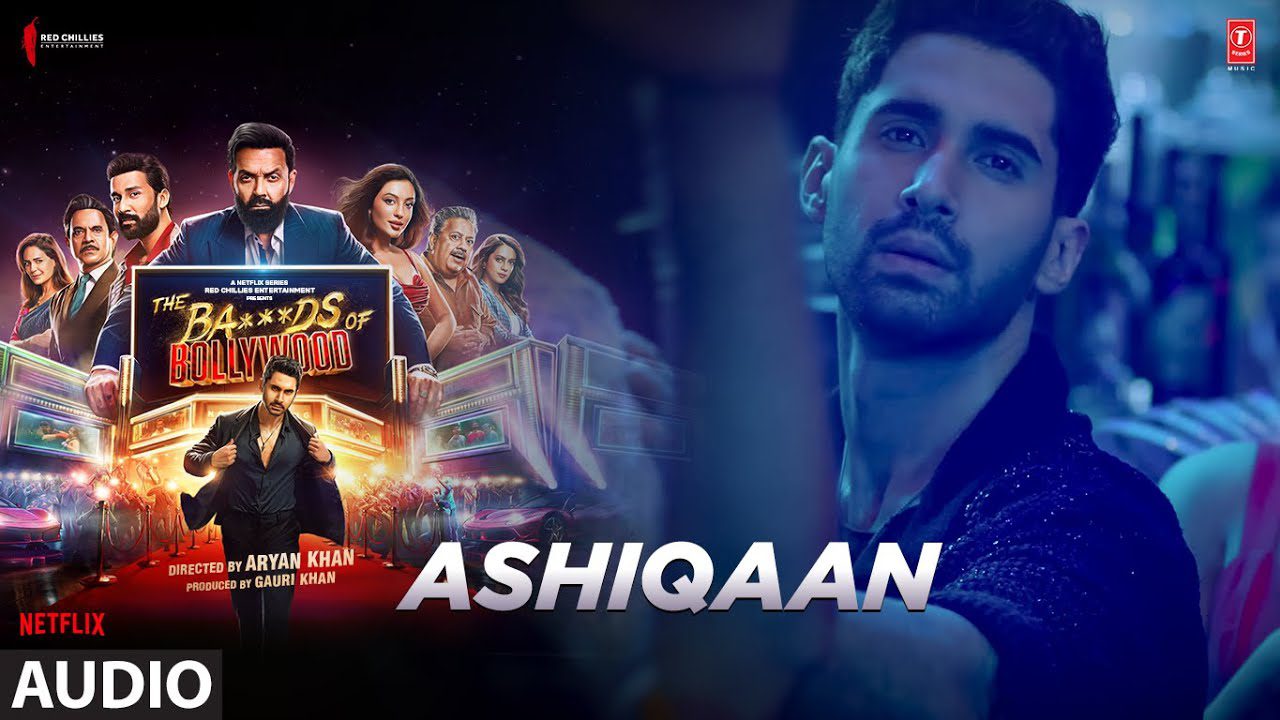 Ashiqaan - Song Cover Image