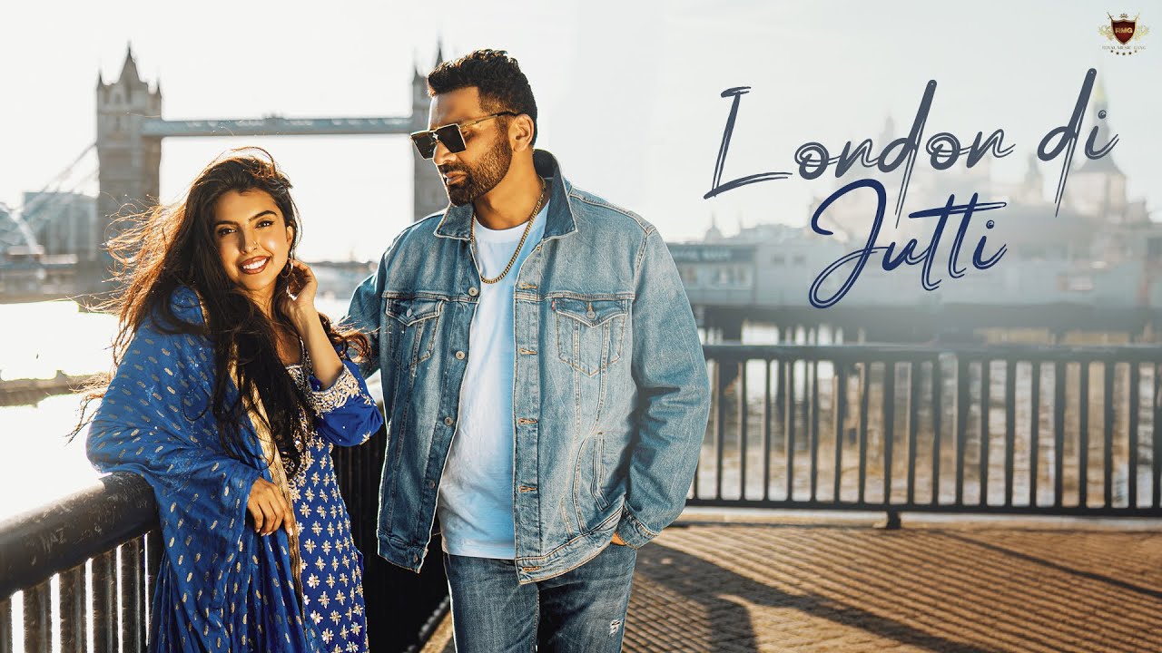 London Di Jutti - Song Cover Image