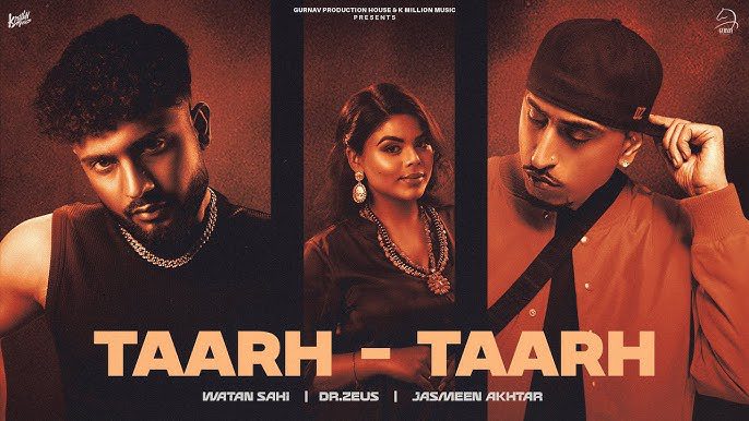 Taarh Taarh - Song Cover Image