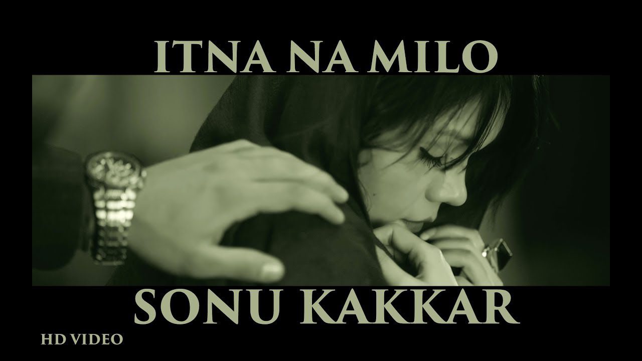 Itna Naa Milo (Title) - Song Cover Image