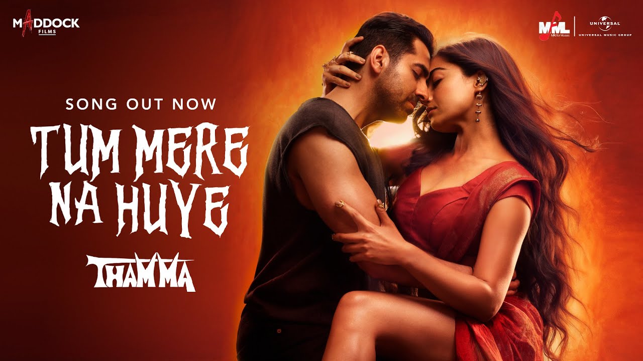 Tum Mere Na Huye - Song Cover Image