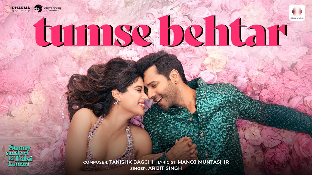 Tumse Behtar - Song Cover Image