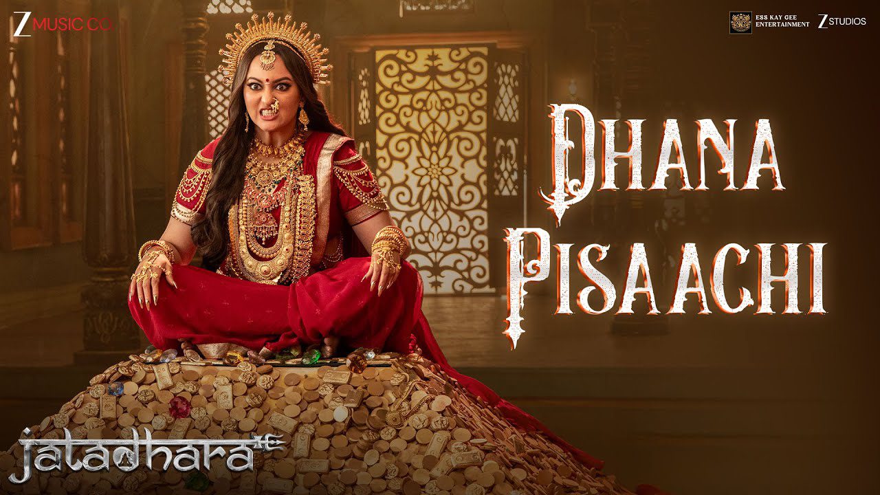 Dhana Pisaachi - Song Cover Image