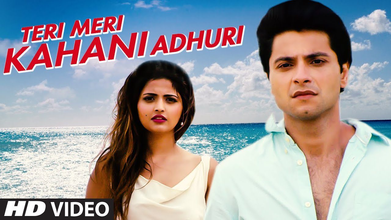 Teri Meri Kahani Adhuri (Title) - Song Cover Image