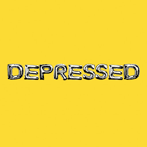 DEPRESSED - Song Cover Image