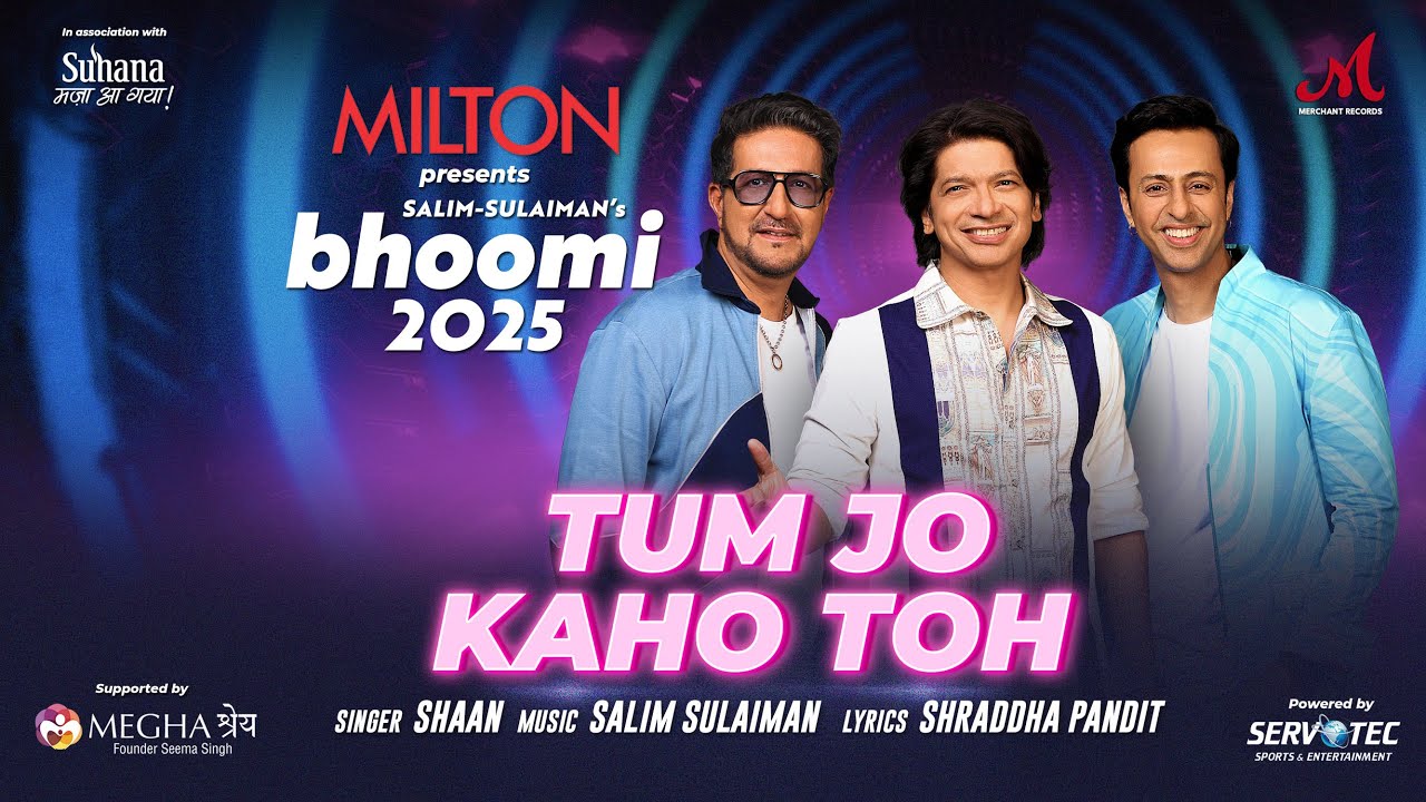 Tum Jo Kaho Toh - Song Cover Image
