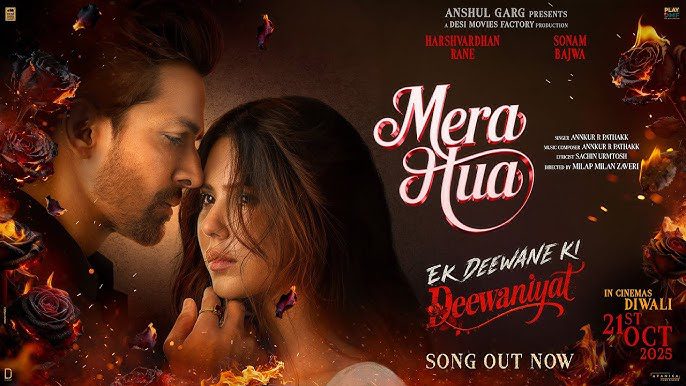 Mera Hua - Song Cover Image