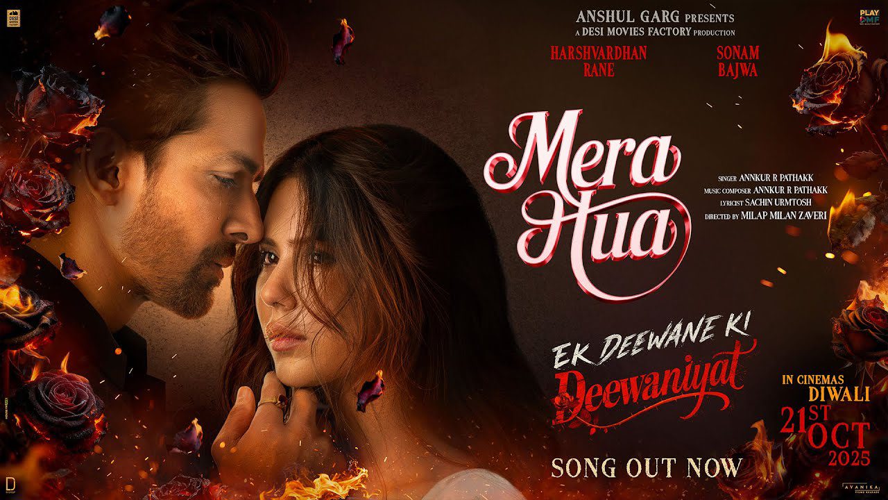 Mera Hua - Song Cover Image