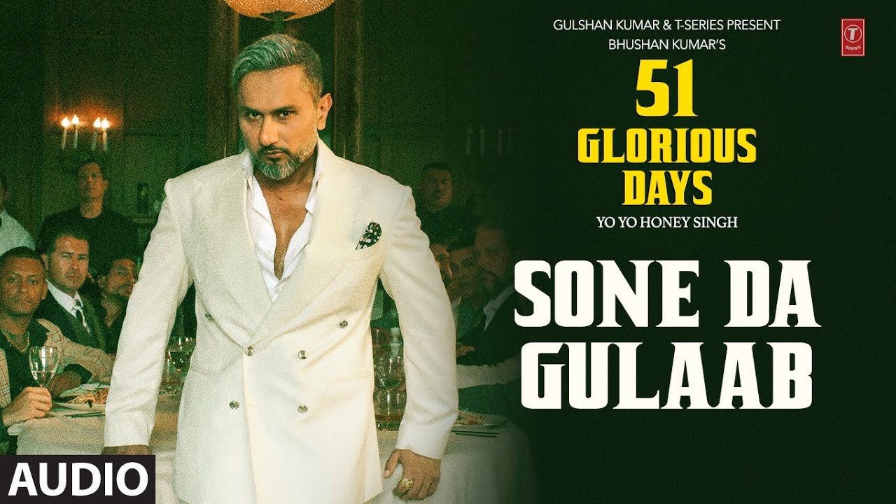 Sone Da Gulaab - Song Cover Image