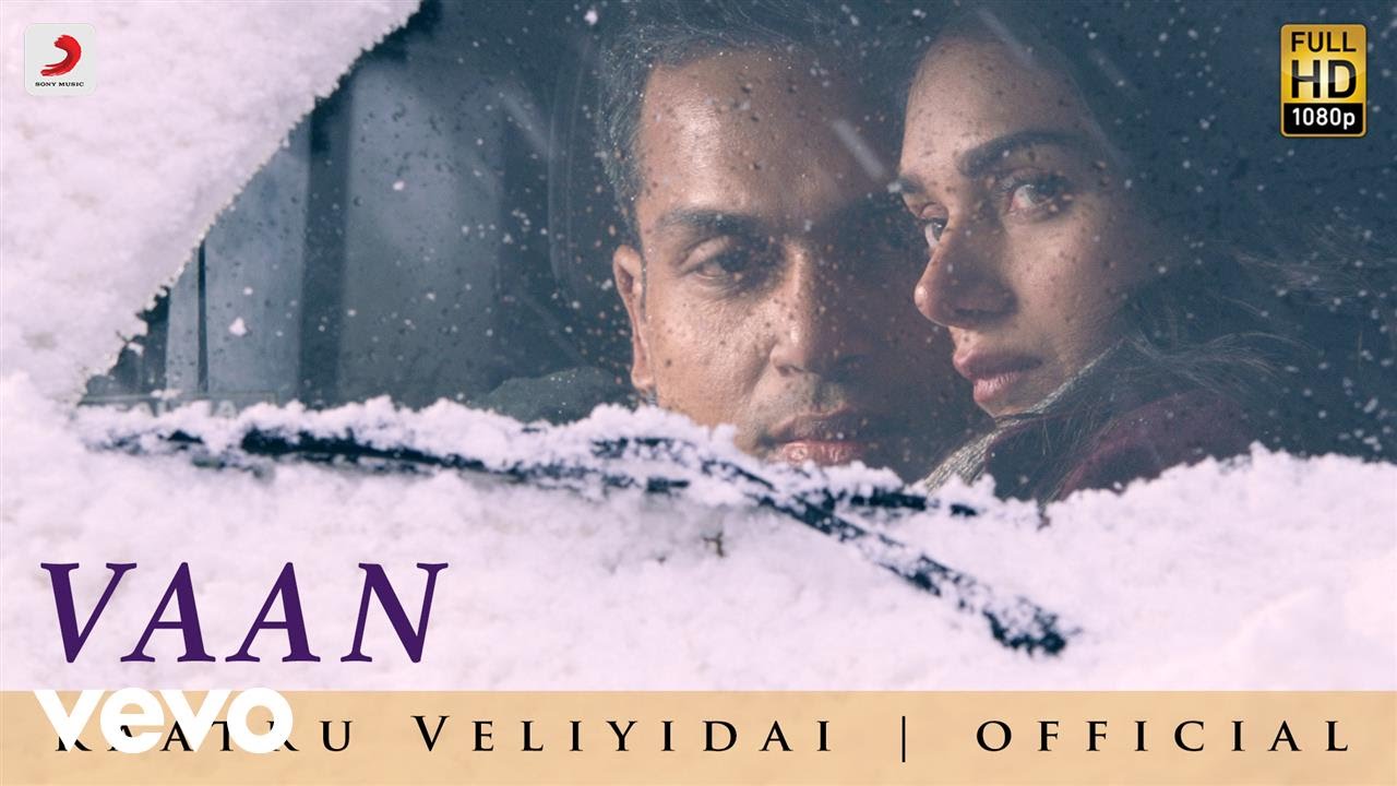 Vaan Varuvaan - Song Cover Image
