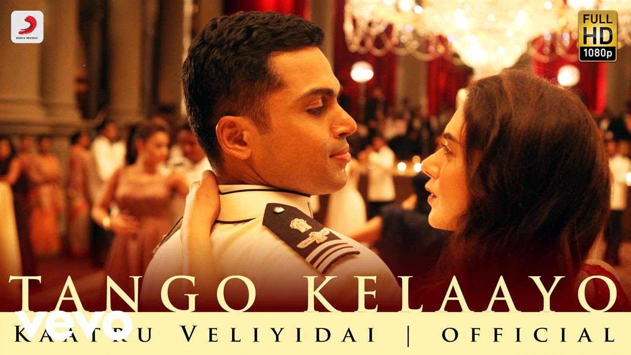 Tango Kelaayo - Song Cover Image