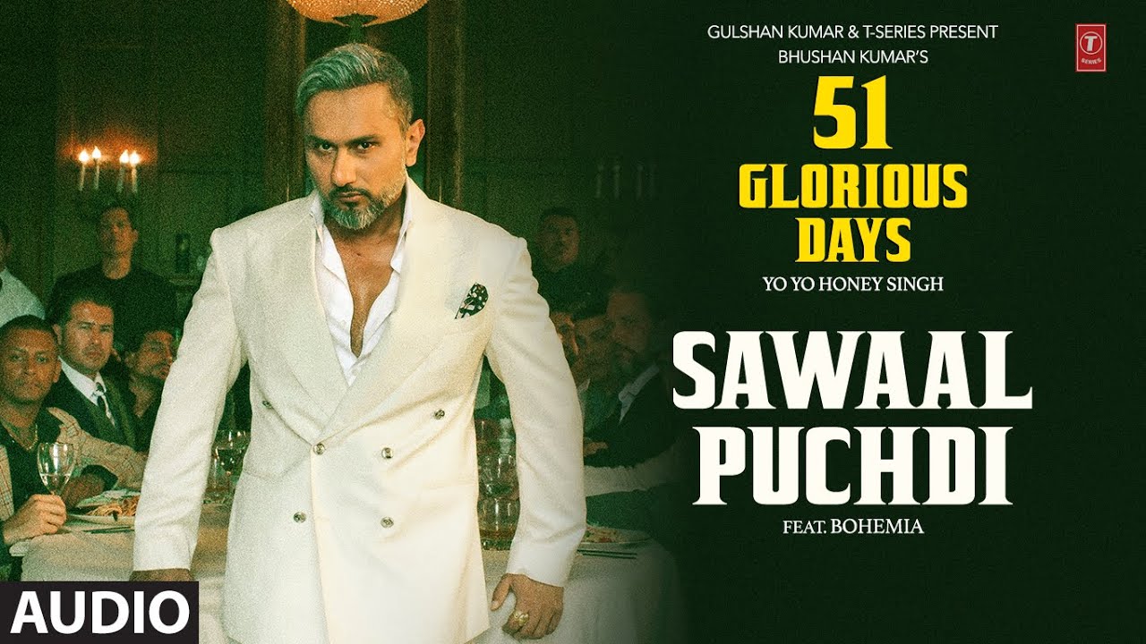 Sawaal Puchdi - Song Cover Image