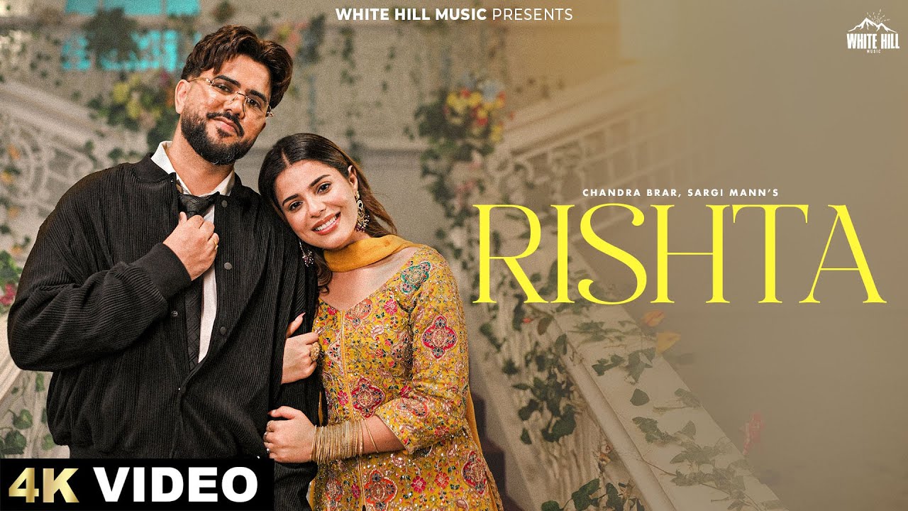 Rishta - Song Cover Image