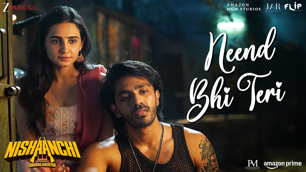 Neend Bhi Teri Lyrics Video