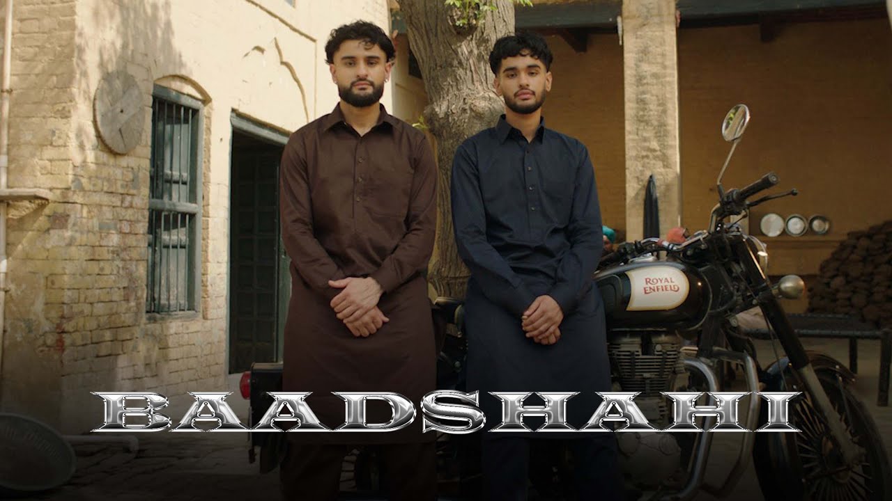 Baadshahi - Song Cover Image