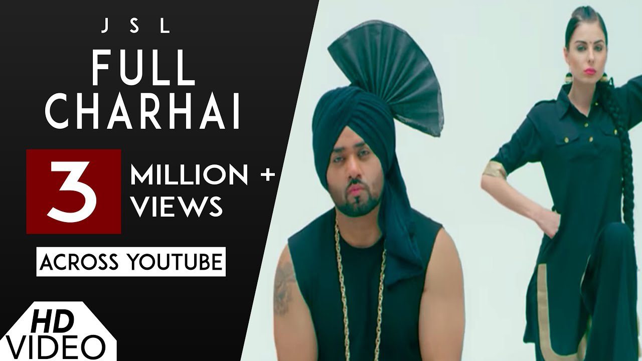 Full Charhai (Title) - Song Cover Image