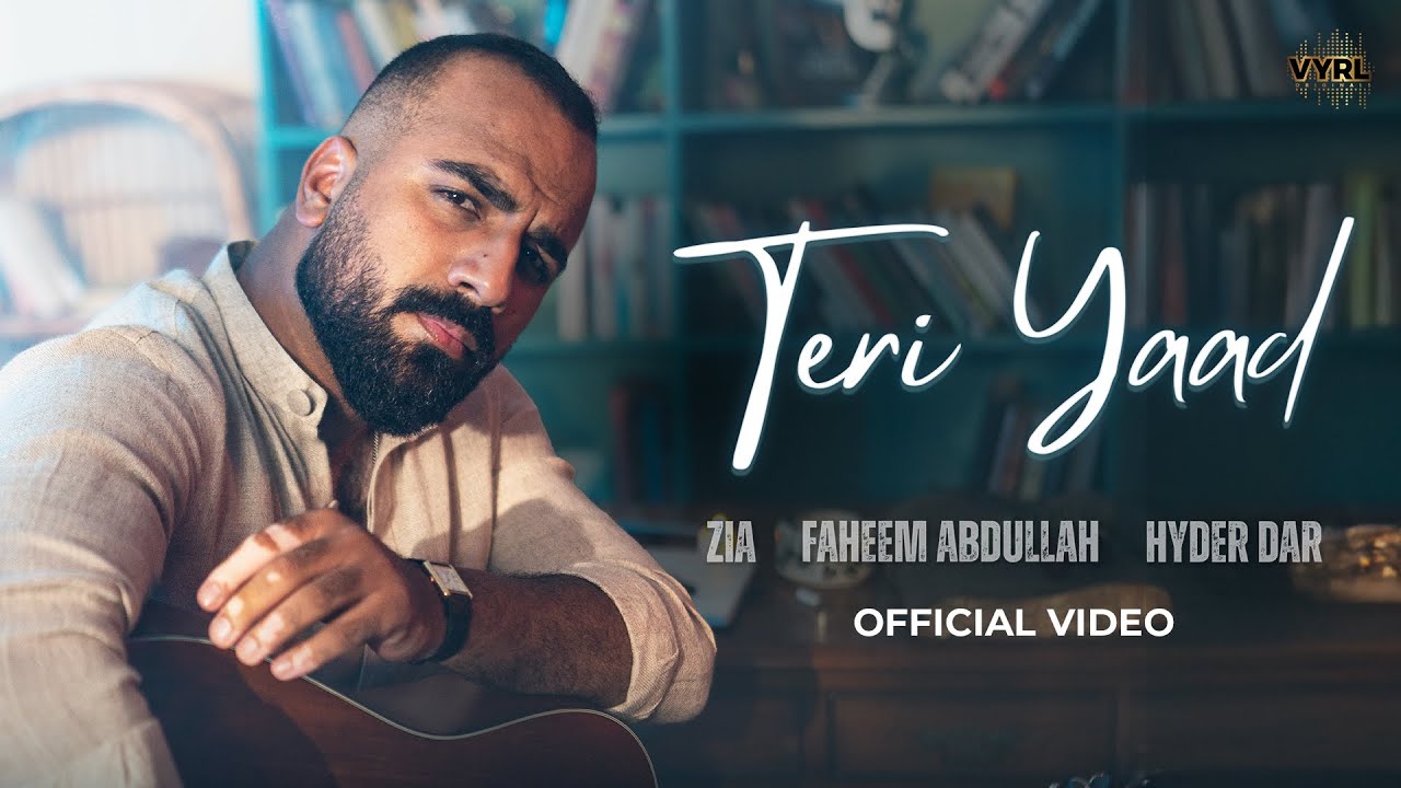 Teri Yaad - Song Cover Image