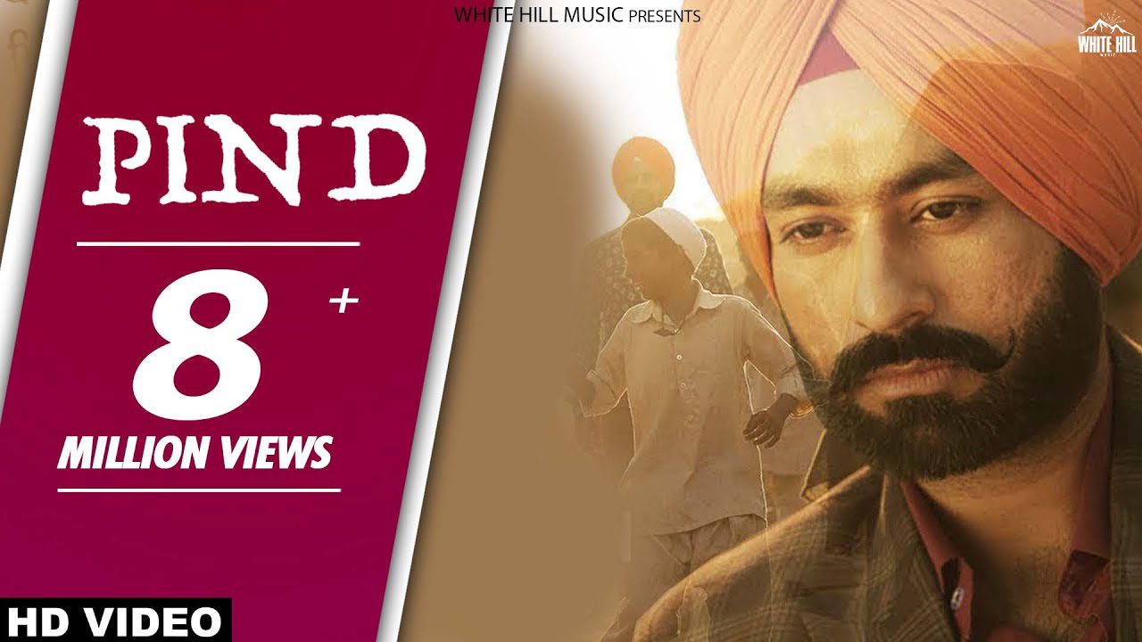 Pind (Title) - Song Cover Image