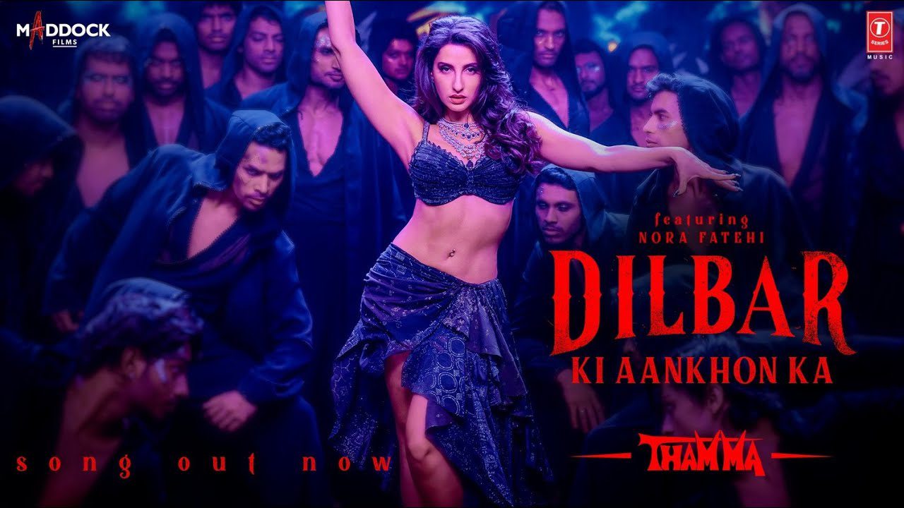 Dilbar Ki Aankhon Ka - Song Cover Image