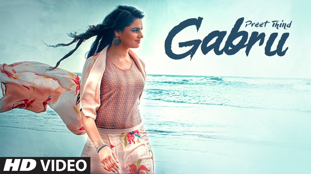 Gabru (Title) - Song Cover Image