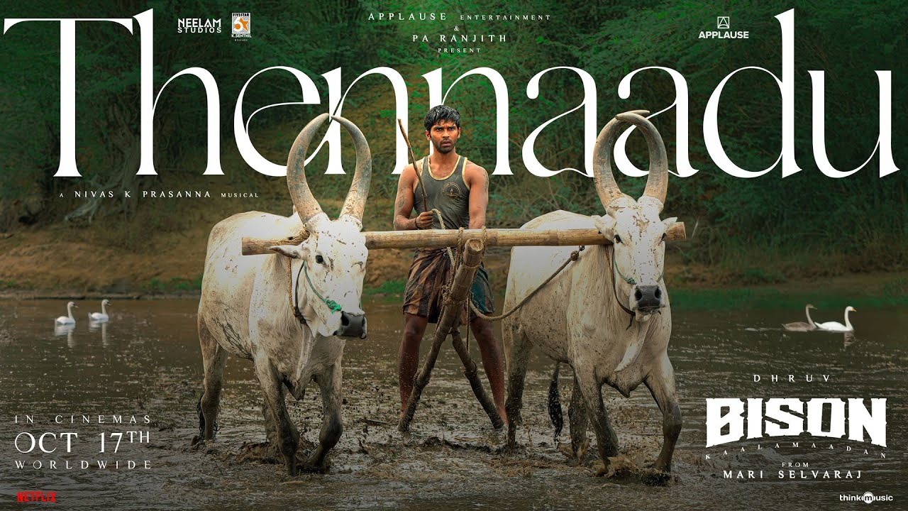 Thennaadu - Song Cover Image