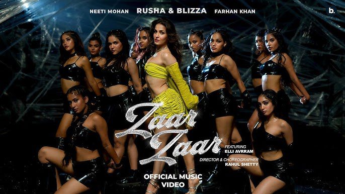 Zaar Zaar - Song Cover Image