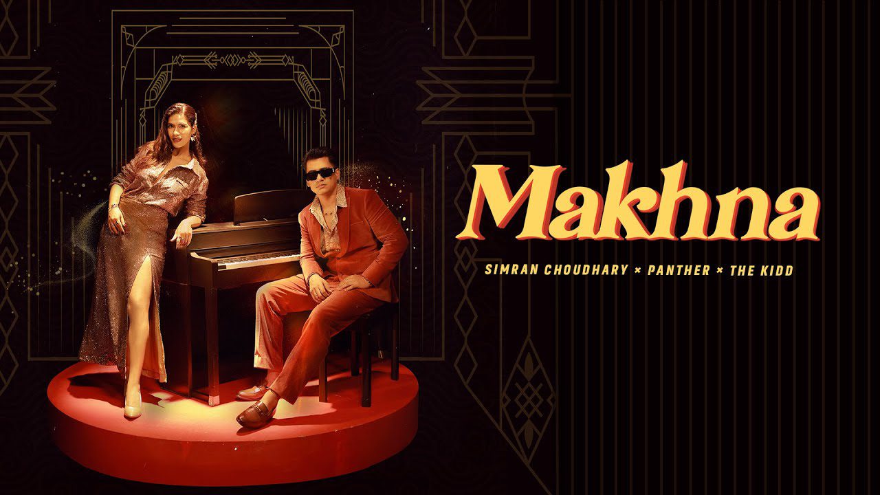 Makhna - Song Cover Image