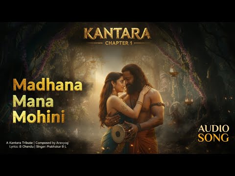 Madana Mana Mohini - Song Cover Image