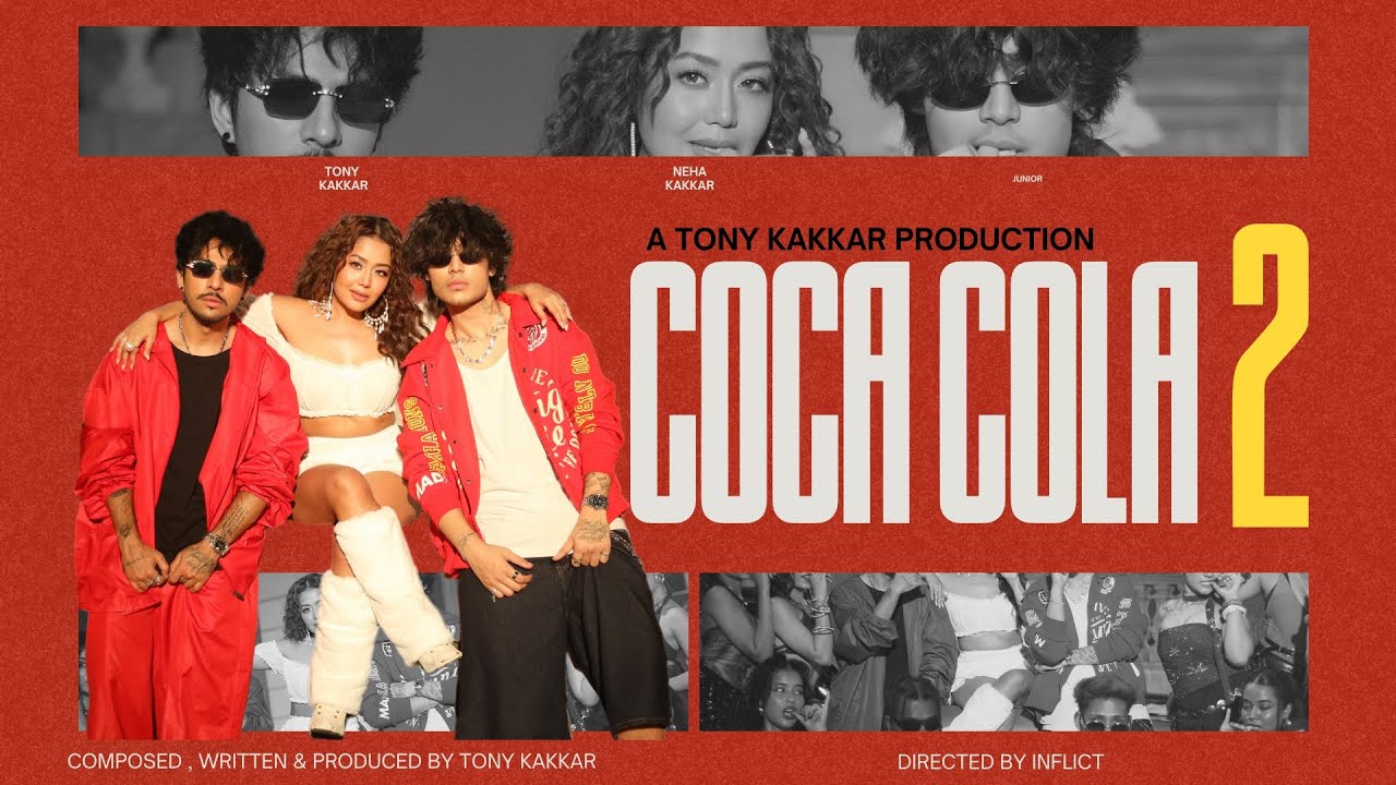 Coca Cola 2 - Song Cover Image