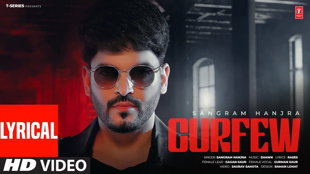 Curfew - Song Cover Image
