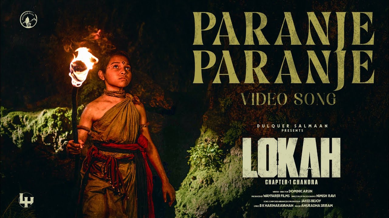 Paranje Paranje - Song Cover Image