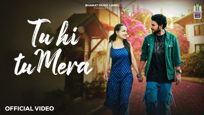 Tu Hi Tu Mera - Song Cover Image