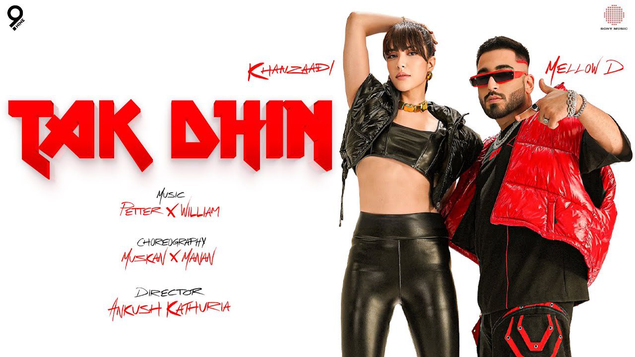 Tak Dhin Lyrics Video