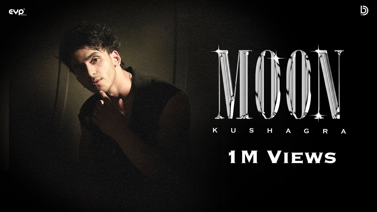 Moon Lyrics Video