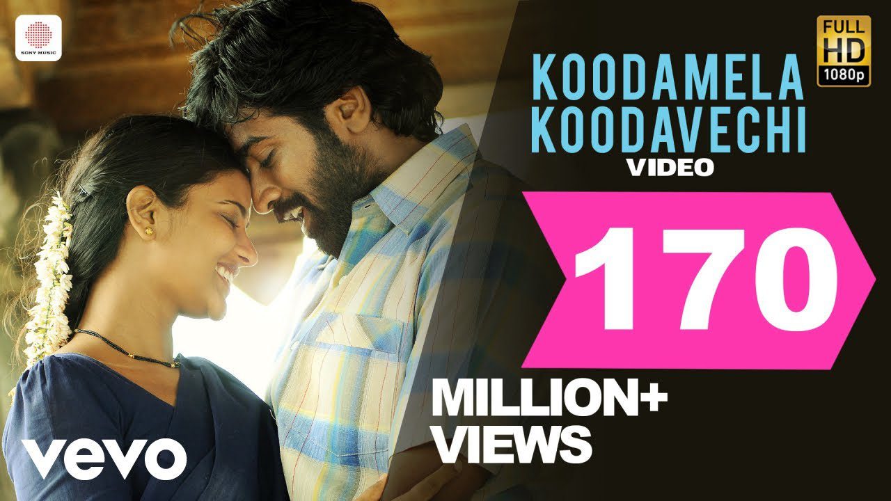 Koodamela Koodavechi - Song Cover Image