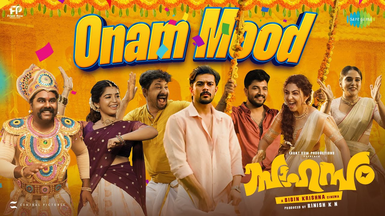 Onam Mood - Fejo, Himna Hilari, Hinitha Hilari