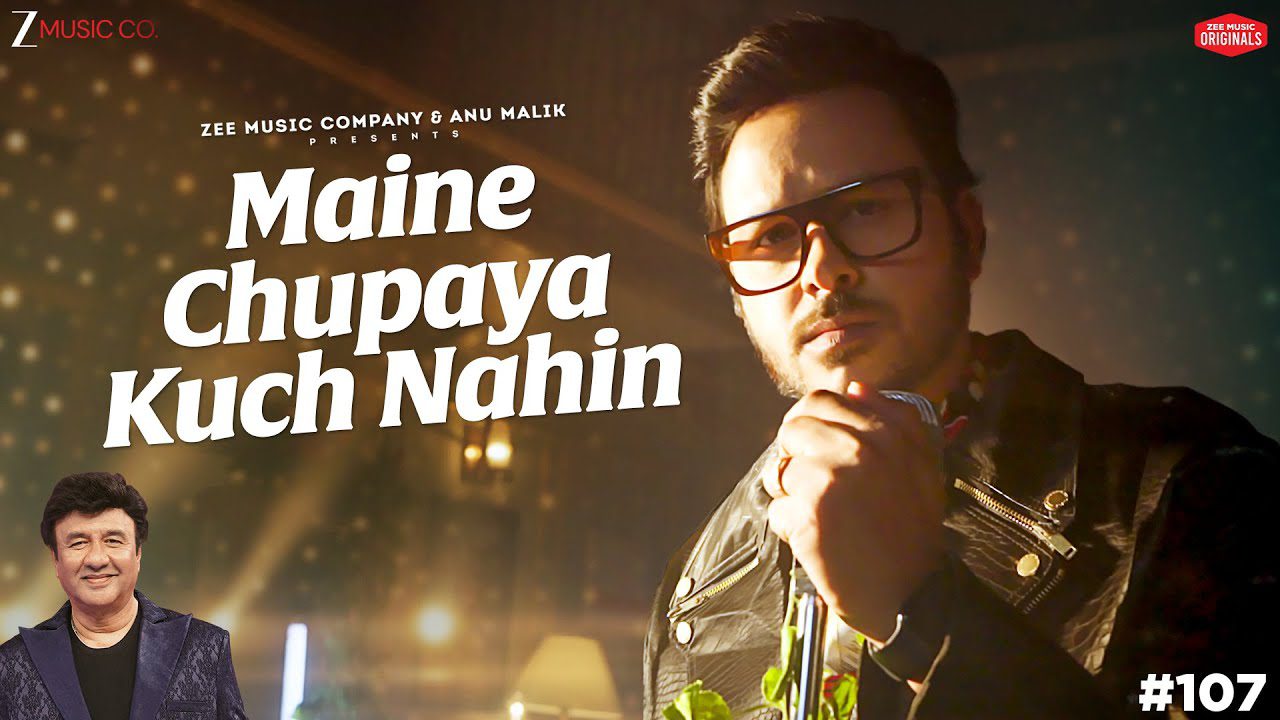 Maine Chupaya Kuch Nahin - Song Cover Image