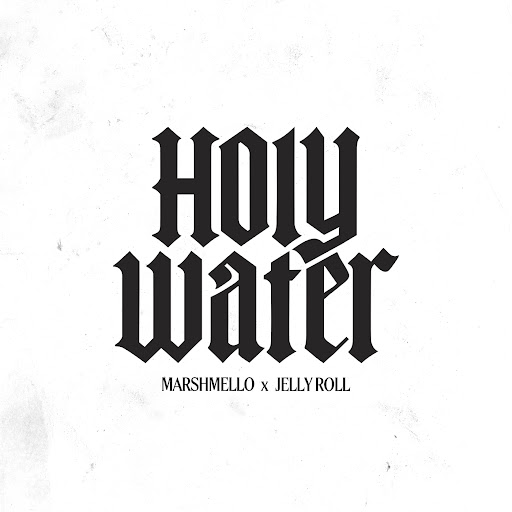 Holy Water - Song Cover Image
