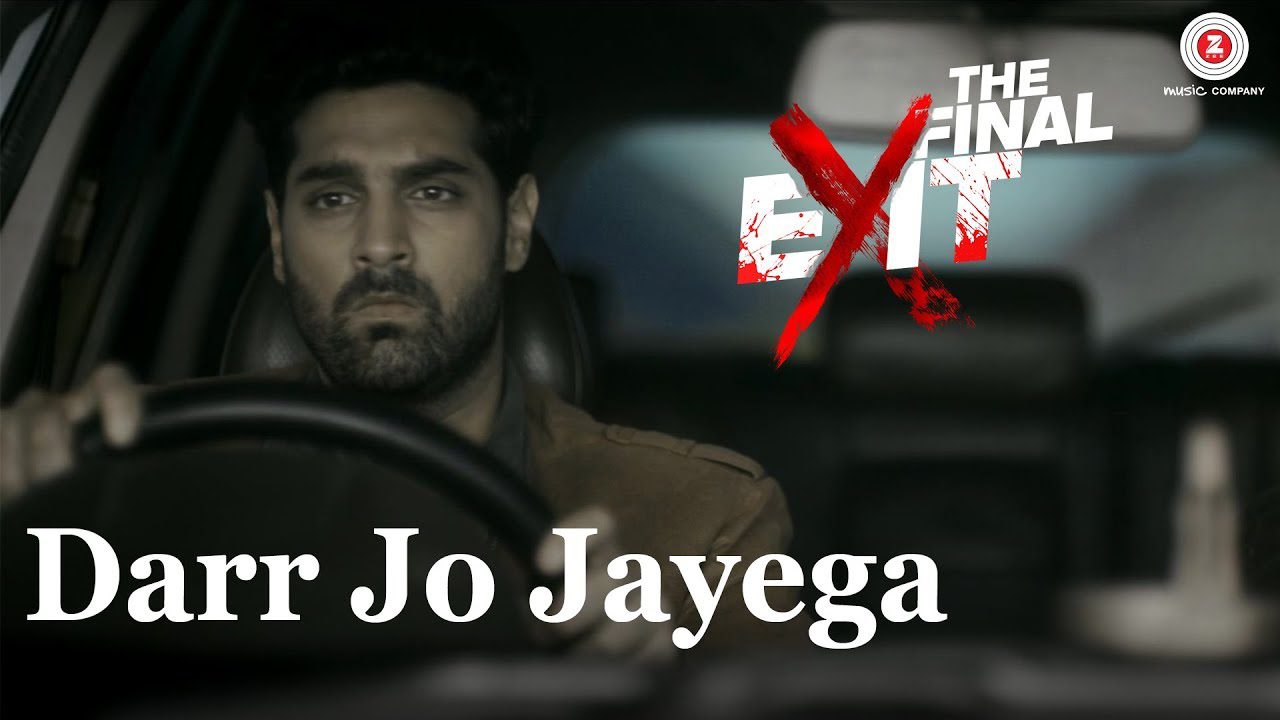 Darr Jo Jayega - Song Cover Image