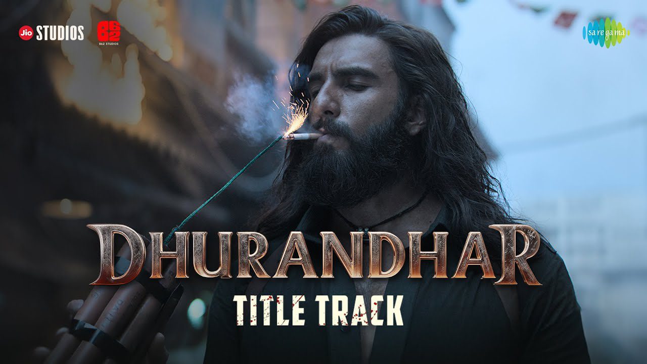 Dhurandhar (Title Track) - Song Cover Image