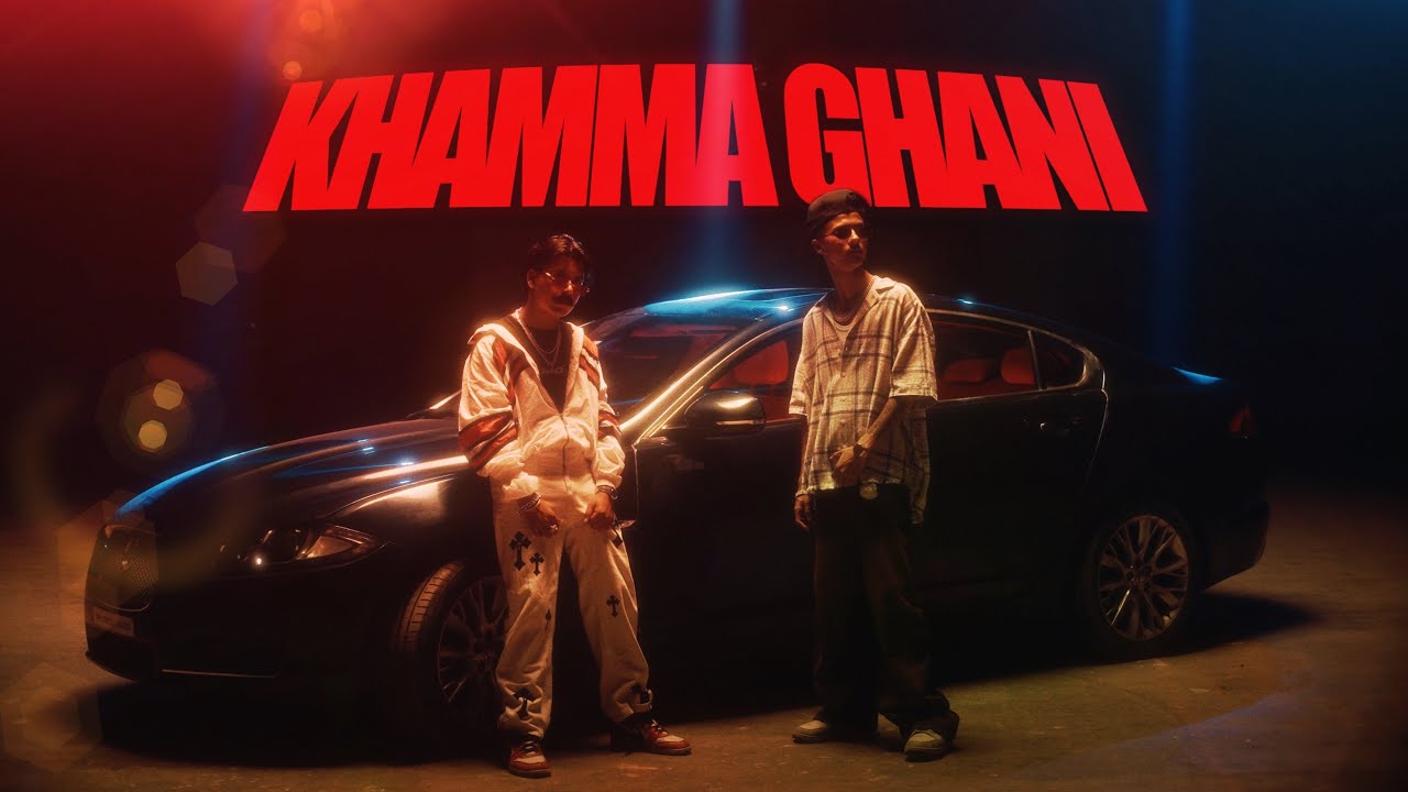 Khamma Ghami - Song Cover Image
