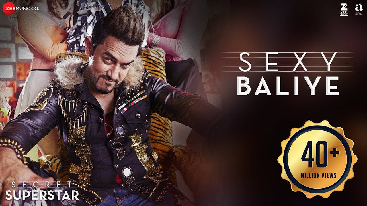 Sexy Baliye - Song Cover Image