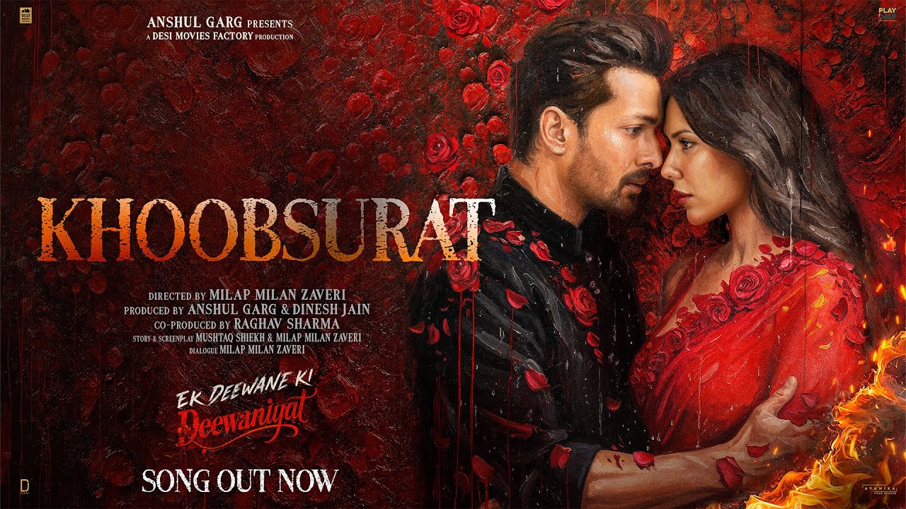 Khoobsurat - Song Cover Image