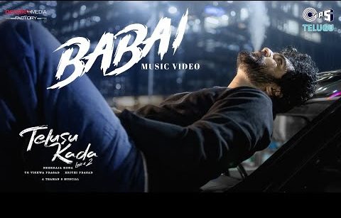Babai - Song Cover Image