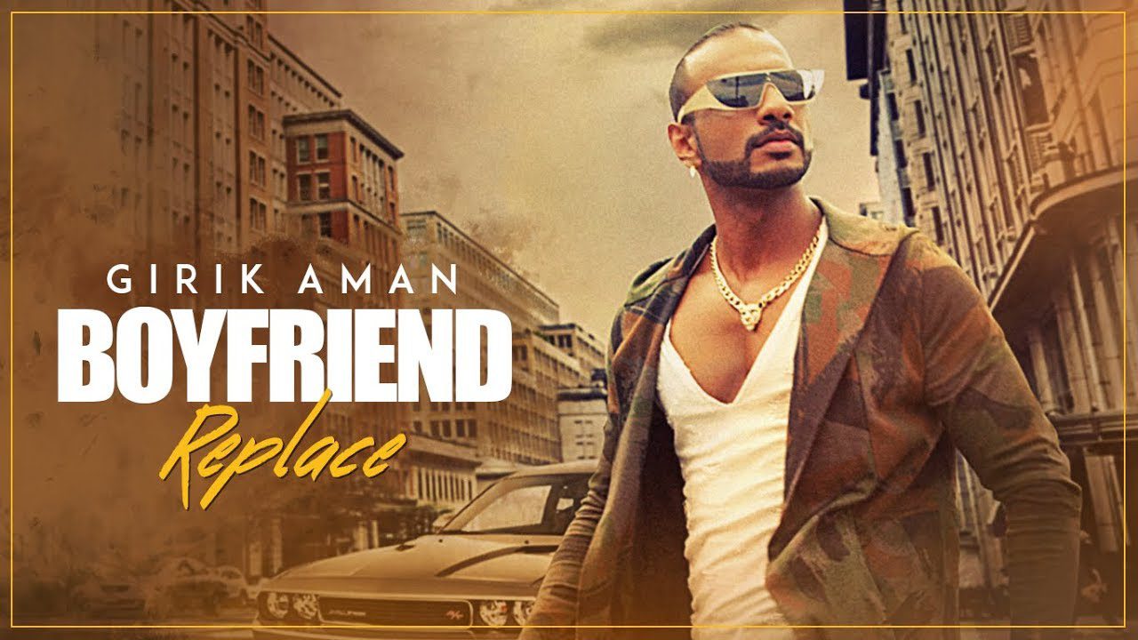 Boyfriend Replace (Title) - Song Cover Image
