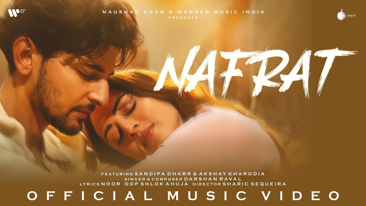 Nafrat - Song Cover Image