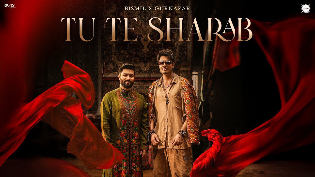 Tu Te Sharab Lyrics Video