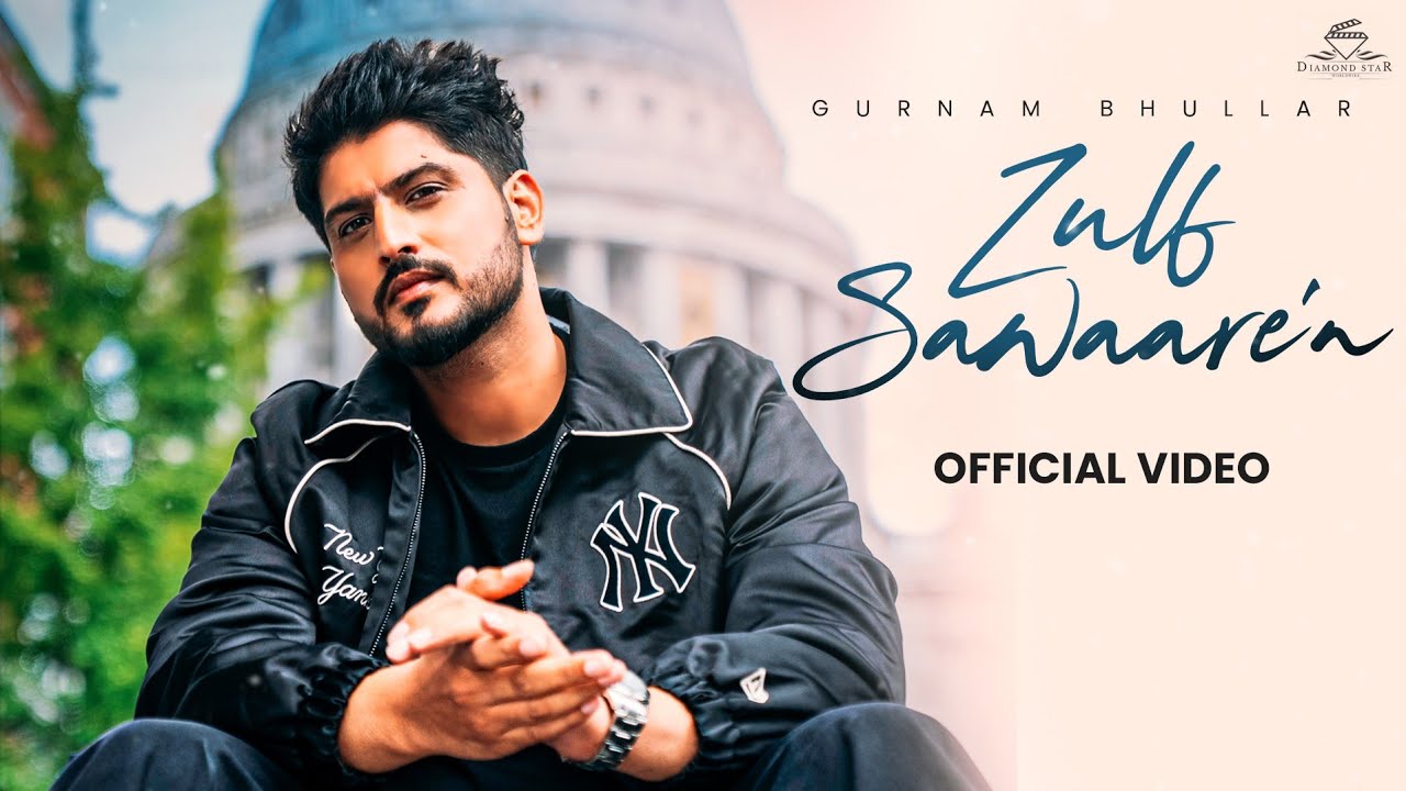 Zulf Sawaare'n - Song Cover Image